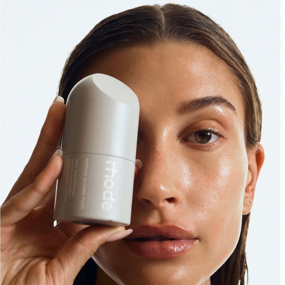 Rhode serum - peptide glazing fluid